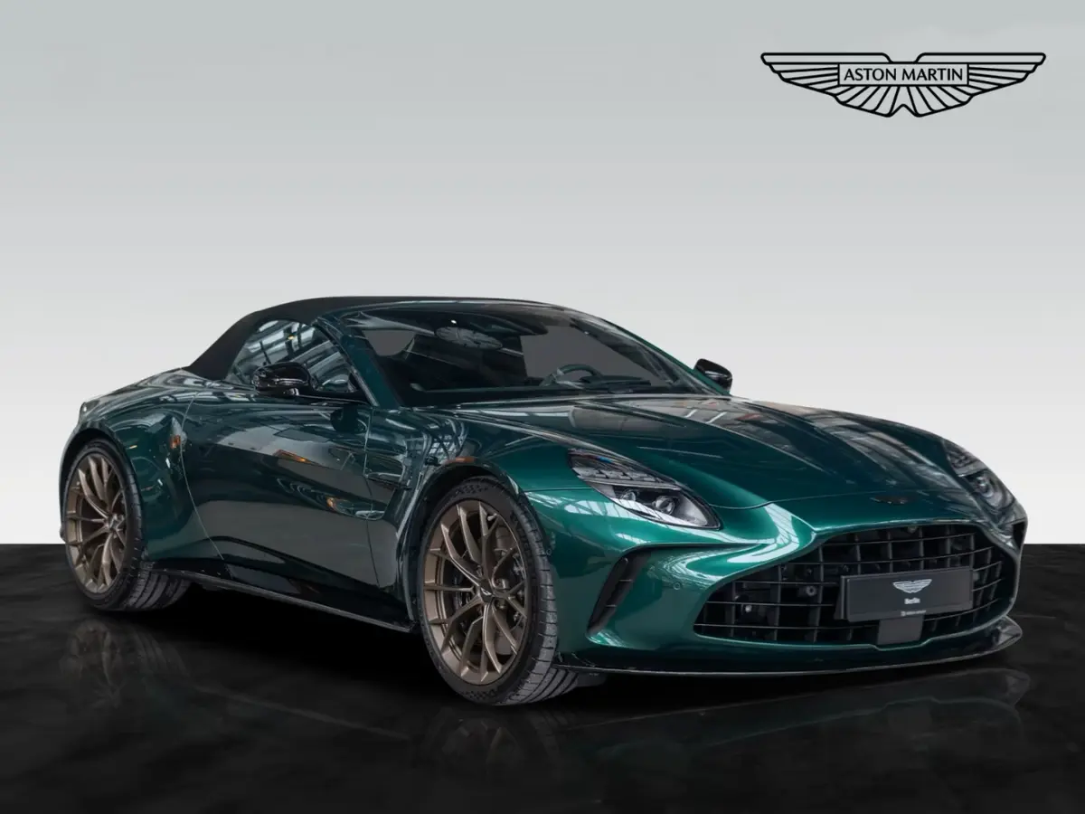 Aston Martin Vantage V8 Spider 2026 — Marbella Super Car Rental, Marbella. Aston Martin Vantage V8 Spider in Marbella El alquiler del Aston Martin Vantage V8 Spider…