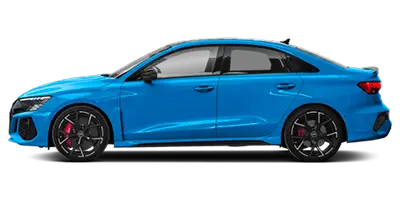 Audi RS3 Restyling 2025 — Marbella Super Car Rental, Марбелья