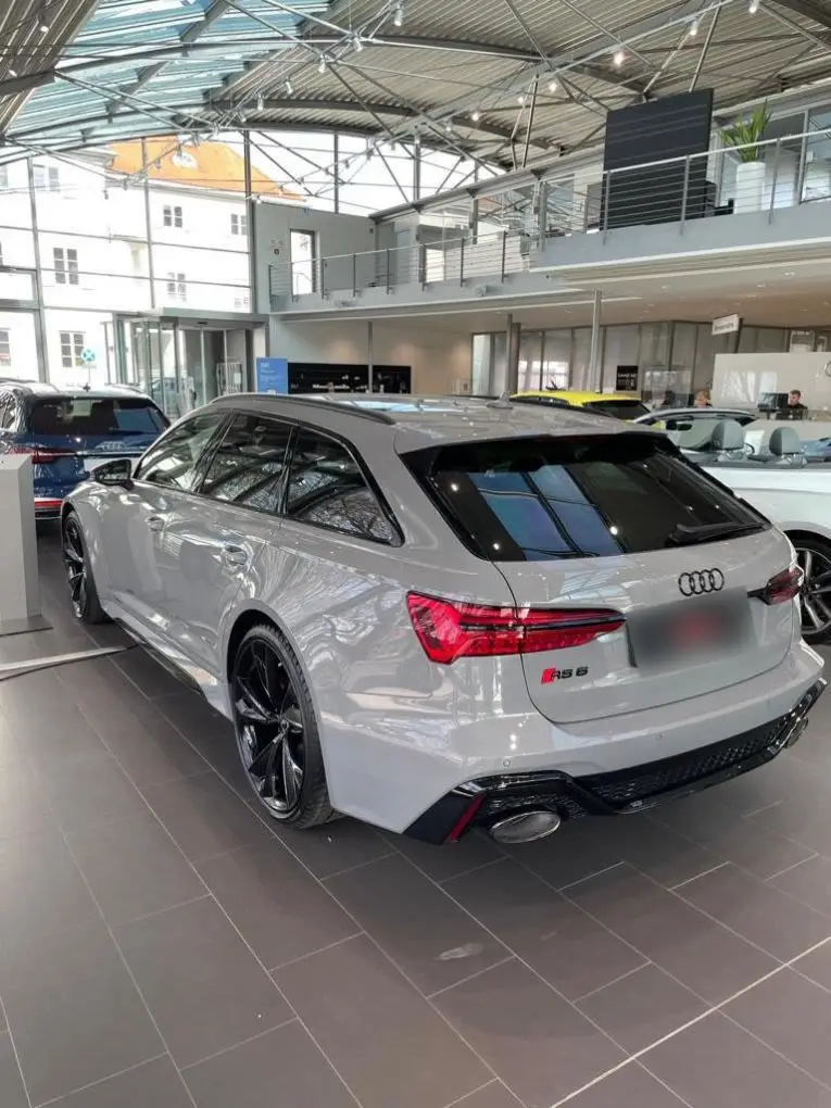 Audi RS6 Dynamic 2023, exterior — Marbella Super Car Rental, Marbella. Audi RS6 Dynamic in Marbella Renting the Audi RS6 Dynamic in Marbella delivers…