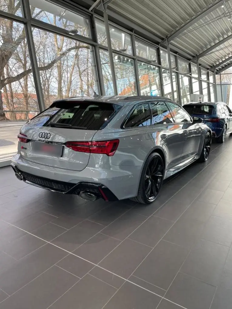 Audi RS6 Dynamic 2023, interior — Marbella Super Car Rental, Marbella. Audi RS6 Dynamic in Marbella Renting the Audi RS6 Dynamic in Marbella delivers…