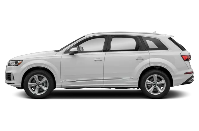 Audi SQ7 7seater 2023 — Marbella Super Car Rental, Marbella
