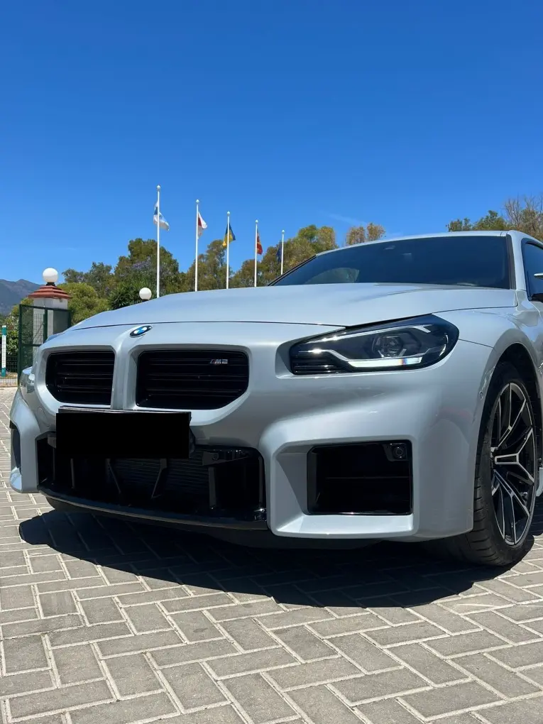 Marbella Super Car Rental, Marbella — alquiler de coches de lujo, nosotros (2)