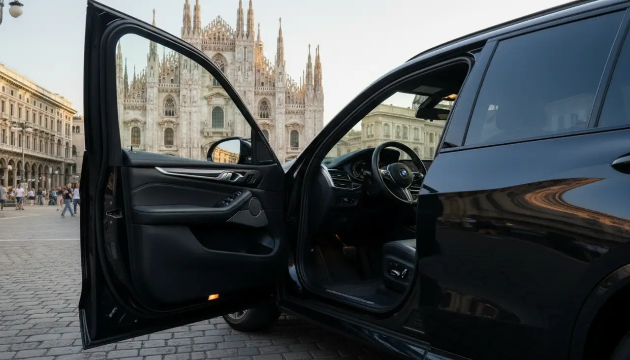 BMW X5 4.0i M 2025, interior — Marbella Super Car Rental, Marbella. BMW X5 4.0i M in Marbella El alquiler del BMW X5 4.0i M en Marbella ofrece una opción SUV…