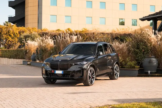 BMW X5 M-pack 30d 2025 — Marbella Super Car Rental, Marbella