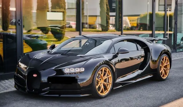 Supercoches — Marbella Super Car Rental, Marbella