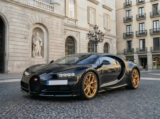 Supercoches — Marbella Super Car Rental, Marbella