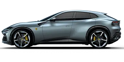 Ferrari Purosangue 2024 — Marbella Super Car Rental, Marbella