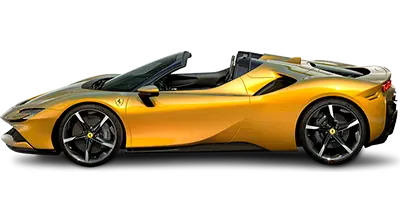 Ferrari SF90 Spider Tailor Made 2025 — Marbella Super Car Rental, Марбелья