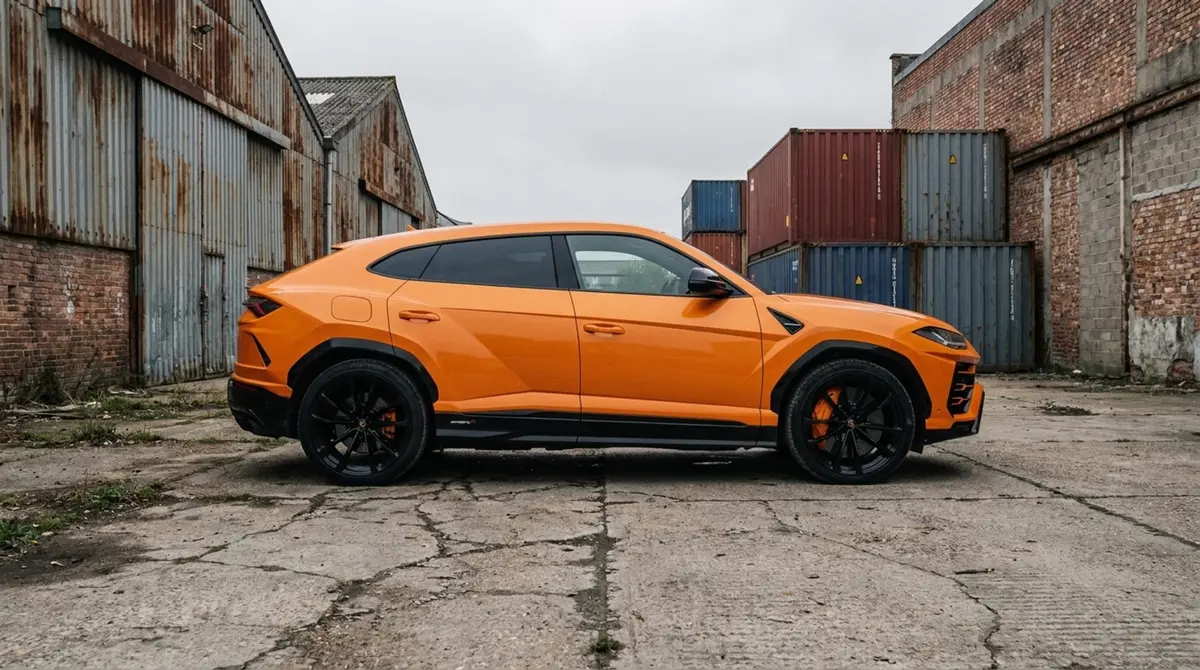 Lamborghini Urus S 2024 — Marbella Super Car Rental, Marbella. Lamborghini Urus S in Marbella La location de la Lamborghini Urus S à Marbella offre des…