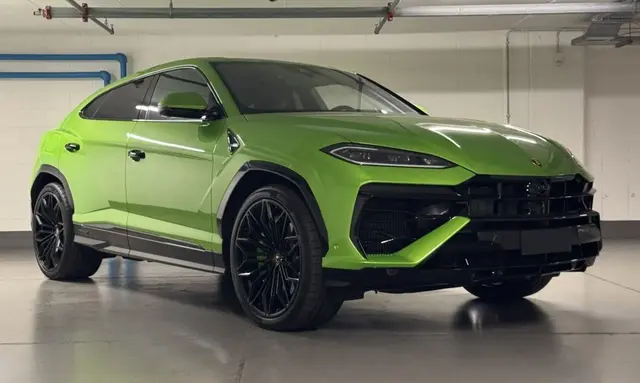 Lamborghini Urus SE 2026 — Marbella Super Car Rental, Marbella