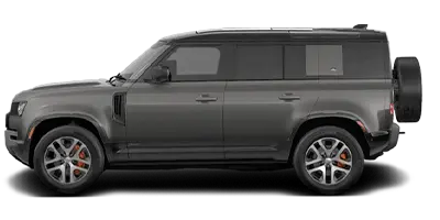 Land Rover Defender 2024 — Marbella Super Car Rental, Marbella
