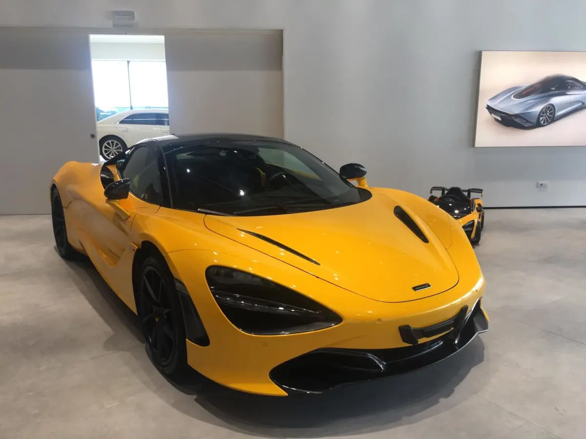 McLaren 720S Spider 2022 — Marbella Super Car Rental, Marbella. McLaren 720S Spider in Marbella Louer une McLaren 720S Spider à Marbella permet de…