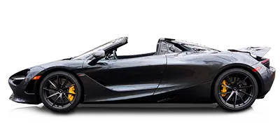 McLaren 720S Spider 2022 — Marbella Super Car Rental, Марбелья