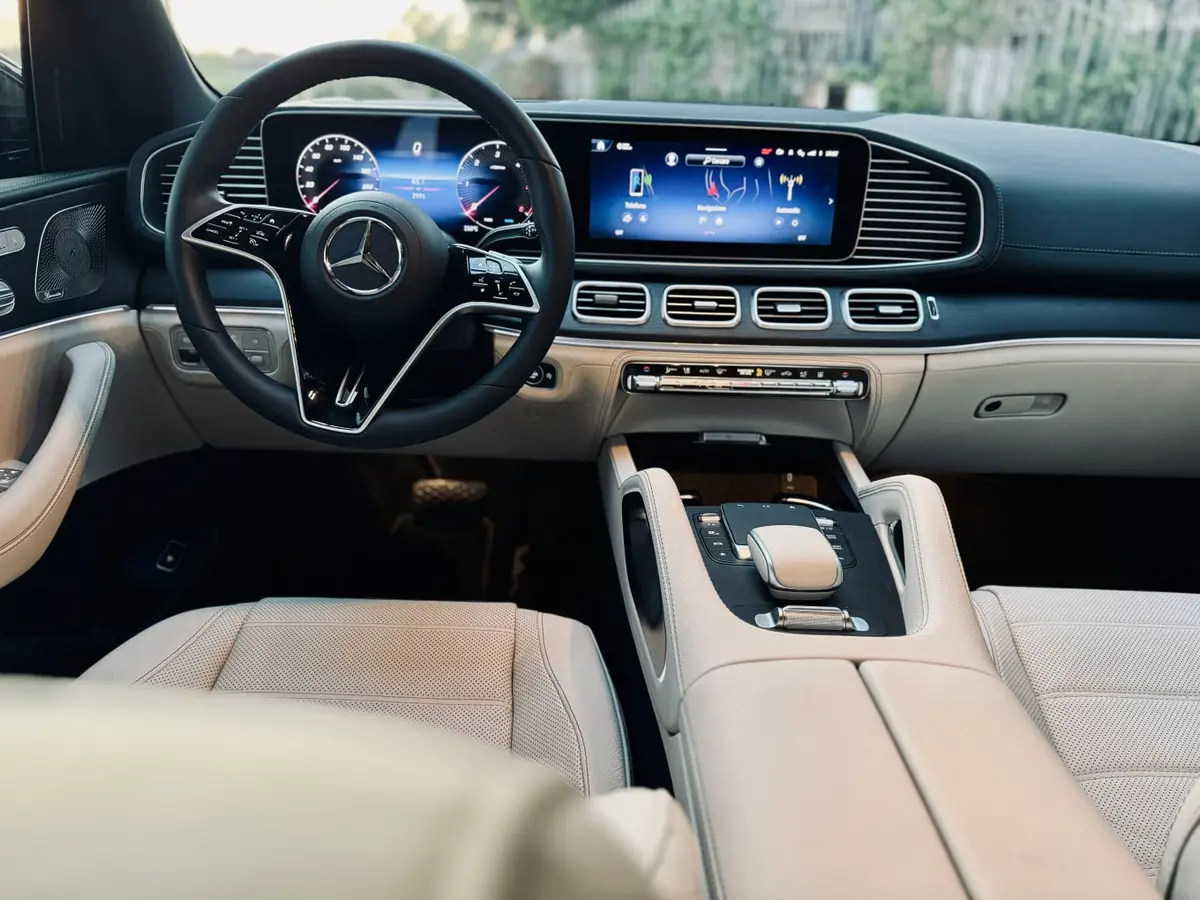 Mercedes Benz GLE 450 AMG 2024, exterior — Marbella Super Car Rental, Marbella. Mercedes Benz GLE 450 AMG in Marbella Hiring the Mercedes Benz GLE 450 AMG in Marbella…