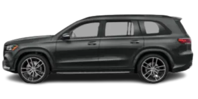 Mercedes Benz GLS-klasse 350 D Exclusive 7 Posti 2025 — Marbella Super Car Rental, Marbella
