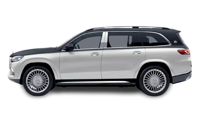 Mercedes Benz GLS Maybach 2022 — Marbella Super Car Rental, Marbella