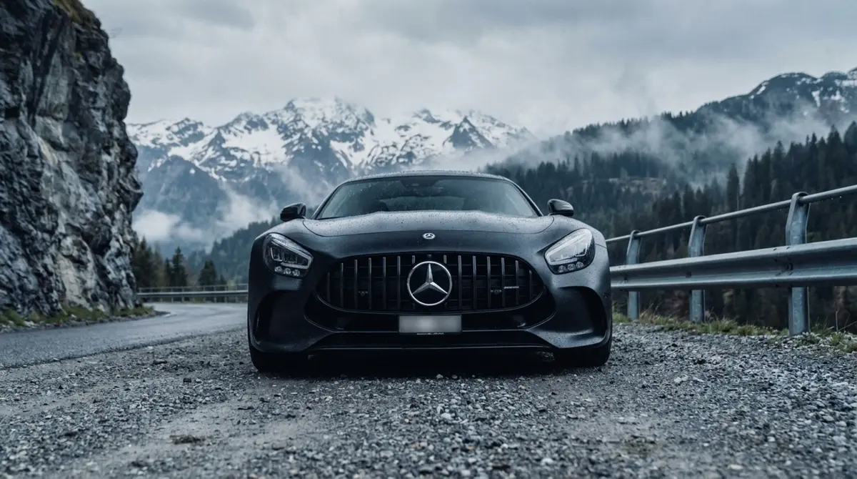 Mercedes Benz GT63 AMG Coupe 2024, interior — Marbella Super Car Rental, Marbella. Mercedes Benz GT63 AMG Coupe in Marbella Renting the Mercedes Benz GT63 AMG Coupe in…