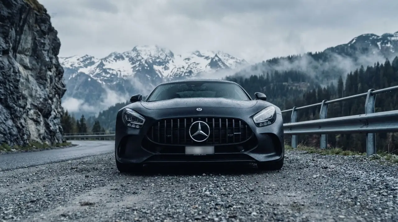 Mercedes Benz GT63 AMG Coupe 2024, interior — Marbella Super Car Rental, Marbella. Mercedes Benz GT63 AMG Coupe in Marbella Renting the Mercedes Benz GT63 AMG Coupe in…