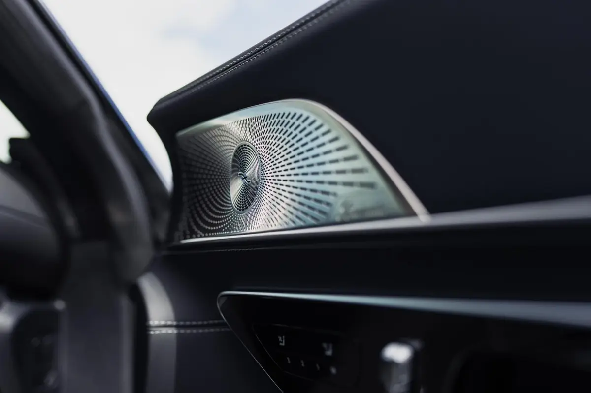 Mercedes Benz GT63 AMG Coupe 2024, dashboard — Marbella Super Car Rental, Marbella. Mercedes Benz GT63 AMG Coupe in Marbella Renting the Mercedes Benz GT63 AMG Coupe in…