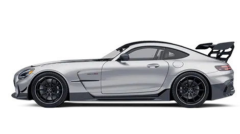 Mercedes Benz GT63 AMG Coupe 2024 — Marbella Super Car Rental, Marbella