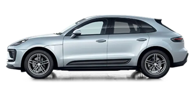 Porsche Macan 2024 — Marbella Super Car Rental, Marbella