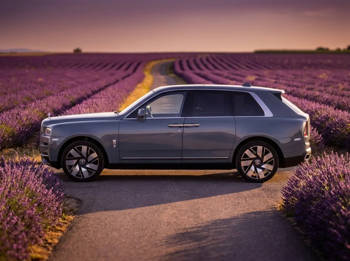 Rolls-Royce Cullinan 2025, exterior — Marbella Super Car Rental, Marbella. Rolls-Royce Cullinan 2025 in Marbella Renting the Rolls-Royce Cullinan 2025 in Marbella…