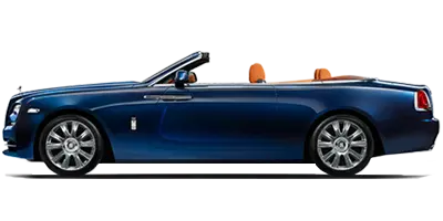 Rolls-Royce Dawn 2022 — Marbella Super Car Rental, Marbella