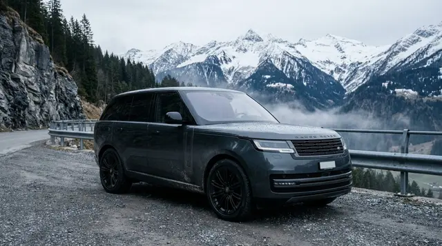 Rover Range Rover Autobiography P530 2026 — Marbella Super Car Rental, Marbella