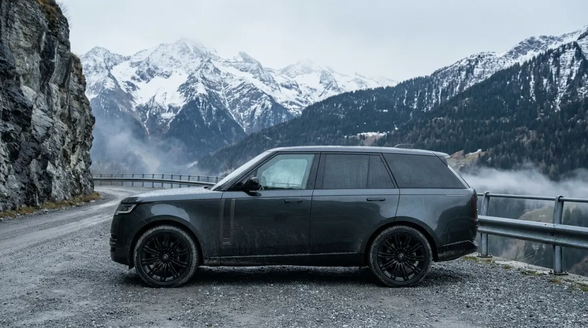 Rover Range Rover Autobiography P530 2026, extérieur — Marbella Super Car Rental, Marbella. Rover Range Rover Autobiography P530 in Marbella La location du Rover Range Rover…